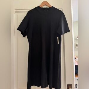 NWT Anthropologie mock neck sweater dress